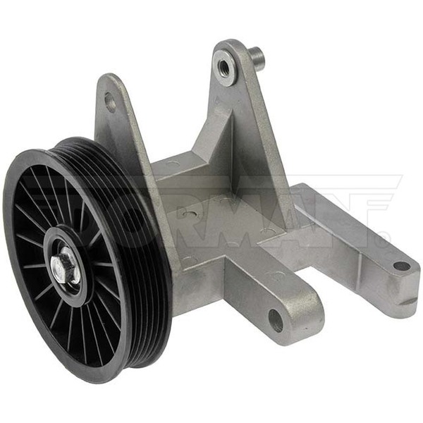 Motormite Air Conditioning Bypass Pulley, 34238 34238